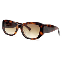 Small Rectangular Ladies Sunglasses Ladies Sun Retro Square Sunglasses 2023 Upscale Outdoor Beach Glasses