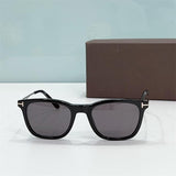 Men's sunglasses Tom For Round Sunglasses Men Acetate Retro Sunglasses Woman FT0625 Shades For Men Fashion Popular Sunglasses