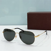 Women's Sunglasses Tom For Famous Brand Luxury Designer FT0993 Shades Titanium Square Fashion Sunglasses Male