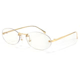 Luxury Round Sunglasses Women Brand Designer Summer Sun Glasses Hot Sale Eyeglasses Driving Outdoor Eyeglasses UV400