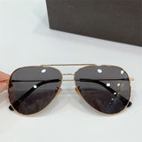 Polit Men's sunglasses Tom For Vip Luxury Brands FT0996 Double Bridge Titanum Famous Brand Designer Fashion Fishing Sunglasses