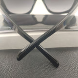 Hot Products Black Acetate Rectangle Women Sunglasses For Brand Designer Summer Steampunk Fashion Square For Sun Glasses UV400