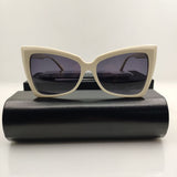 New 2023 Party Butterfly Sunglasses Women Brand Designer Black SUNGLASSES Male White For Woman For Women Butterfly Sun Glasses