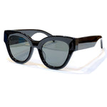 Summer Sunglasses Fashion Oversized Cat's Eye Female Sunglasses Retro Trend Sunscreen Ladies Sunglasses Free Shipping