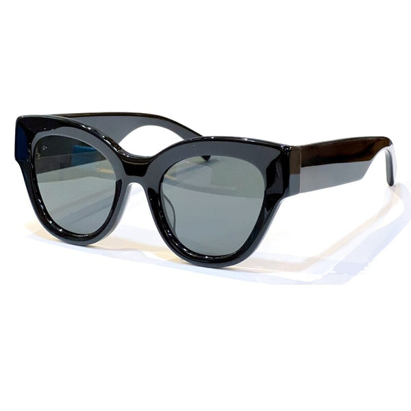 Summer Sunglasses Fashion Oversized Cat's Eye Female Sunglasses Retro Trend Sunscreen Ladies Sunglasses Free Shipping