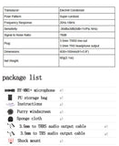 E-electronic Xinpu BOYA BY-MM1/BY-MM1+ Camera Video Record Microphone Youtube Vlogging Facebook Livestream Mic for iPhone iPad HuaWei Smartphone DJI Osmo Mobile 2,for ZHIYUN Smooth 4(BY-MM1)