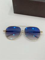 Double Bridge Women Sunglasses Brands 2023 Tom For Tutanium Polit Sunglasses Luxury Brand FT0824 Sunglass Women