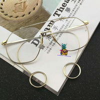 S-sunglasses R.e.n.o.n.e.r looper Vintage Retro Classic Unisex Sunglasses UV400 Protection
