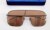 Top Quality Super Light Square Sunglasses for men and women German Screwless Luxury Sun Glasses Polarized Lens Designer Brand