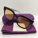 Hot Trending Products 2022 Acetate Square Fashion Sunglasses For Women Men Black Steampunk Brand Designer For Sun Glasses UV400