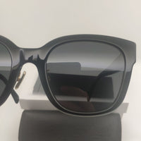 Acetate Oval Ladies Fashion Sunglasses Shade For Women Eyewear Female Black Retro Brand Designer Woman Girl UV400 Sun Glasses