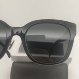 Acetate Oval Ladies Fashion Sunglasses Shade For Women Eyewear Female Black Retro Brand Designer Woman Girl UV400 Sun Glasses
