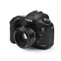 E-electronic YONGNUO YN 50mm YN50mm F1.8 Large Aperture Auto Focus Lens For Nikon D800 D300 D700 D3200 D3300 D5100 D5200 D5300 DSLR Camera For Canon Rebel T6 EOS 700D 750D 800D 5D Mark II IV 10D 1300D