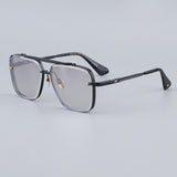 Men Women's Glasses For The Sun Mach Six Women's Luxury Polit Titanium Sunglasses 2023 With Original Case Men's Sunglasses