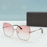 Fashion Female Sunglasses Tom For Sunglasses Ladies 2023 FT0951  Women's Sunglasses Men's Sunglasses Original Shades