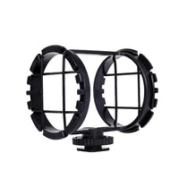 E-electronic Xinpu BOYA BY-C03 Camera Shoe Microphone Shockmount for Zoom H1 BY-V02 BY-VM300PS