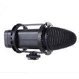 E-electronic Xinpu BOYA BY-C03 Camera Shoe Microphone Shockmount for Zoom H1 BY-V02 BY-VM300PS