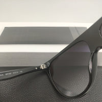 Sale 2021 New Irregular Acetate Fashion Aesthetic Sunglasses For Woman Girls Women Black Brand Designer Cool Trendy Sun Glasses