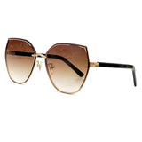 High Quality Sunglasses For Women Brand Summer Sun Glasses  Driving Outdoor Female Eyeglasses UV400 2023 New