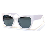 Cat's Eye Sunglasses Female Luxury New Arrival Design Oversized Sunglasses Female Fashion Retro Glasses Eyeglasses UV400