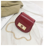 L-package Lightweight Mini Purses Handbags Tiny Wallets Crossbody Bag Chic Style Evening Small Tote Bag With Chain for Women Girls With Chain