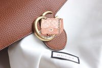 A-accessories GUCCI  NO.400586 19-6-3cm Women Wallet Leather Bifold Long Ladies Card Holder Organizer Ladies Clutch