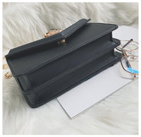 L-package 20-14-7cm Women Purses and Handbags Top Handle Satchel Shoulder Bags Messenger Tote Bag For Ladies