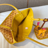 M-Handbag E.M.O 20-24cm Geometric Handbag Women Tote Bag Holographich Purses and Handbags Crossbody Bag for Women