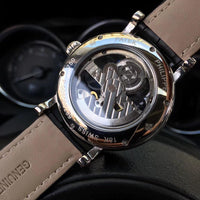 W-watch P.a.t.e.k P.h.i.l.i.p.p.e watch 41mmX12mm NO.1840