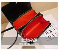 L-package 21-14-8cm Purses and Handbags for Women Fashion Ladies PU Leather Top Handle Satchel Shoulder Tote Bags