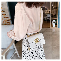 L-package 21-14-8cm Purses and Handbags for Women Fashion Ladies PU Leather Top Handle Satchel Shoulder Tote Bags