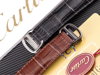 W-watch Cartier watch NO.412 43mm