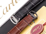 W-watch Cartier watch NO.412 43mm