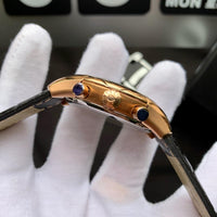 W-watch P.L.A.N.E.T O.C.E.A.N OMEGAA Size 43mm thickness 12mm
