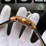 W-watch P.L.A.N.E.T O.C.E.A.N OMEGAA Size 43mm thickness 12mm