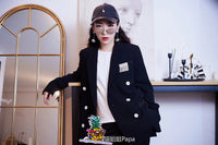 S-sunglasses Oversized Round Metal Pearl nose pads for t.h.e o.w.n.e.r Neo