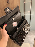 M-Handbag 28cm Women's Designer Classic Handbag Shoulder Bag Satchel Purses Evening Crossbody Bags With Chain Strap
