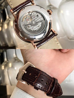 W-watch P.a.t.e.k P.h.i.l.i.p.p.e watch NO.738 42mm
