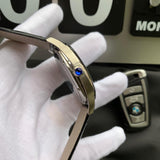 W-watch Cartier watch NO.120 Diameter 42mm Thick 12mm