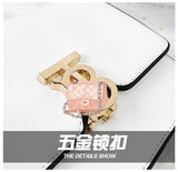 L-package 21-16-8cm Women Pu Leather Vertical Utility Top Handle Handbag Satchel Tote Purse Bag