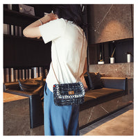 L-package 20-15-6cm Womens Tote Bags Premium Top Handle Satchel Quilted Handbags Travel Bag Handbag