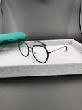 double G0591 Nearsighted Oversize Myopia Glasses Everyday Use eyeglasses frame for women Blue Light Blocking Computer Reading/Gaming/TV/Phones