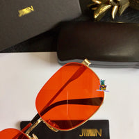 S-sunglasses 2019 FOX mans Sunglasses Women V brand for JINNNN X LYNK & CO ROOMER