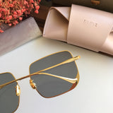 S-sunglasses F.I.X.X.A.T.I.V.E legend New Aviator Fashion Pilot Men Womens Sunglasses 61-19-145