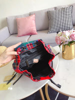 M-Handbag Burberry Business Laptop Backpack Water Resistant Anti-Theft College Backpack  Women Girls Casual Hiking Travel Daypack 37-25cm