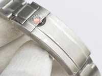 W-watch R.o.l.e.x Submariner Date Oyster 40 mm Oystersteel Mens Watches Automatic Date Stainless Steel Waterproof Mechanical Watch Gents Casual Business