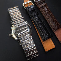 W-watch L.o.n.g.i.n.e.s elegant collection watch