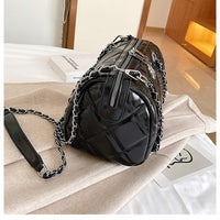 L-package 25-16-10cm Women Top Handle Satchel Handbags Shoulder Bag Tote Purse