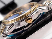 W-watch O.M.E.G.A watch Size 40mm thickness 12mm
