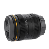 E-Electronic Kamlan 28mm f1.4 Humanistic fixed focus APS-C frame mirrorless lens Wide Angle APS-C Large Aperture Manual for Mirrorless Cameras For Sony Fuji M4/3 Canon Camera Lens